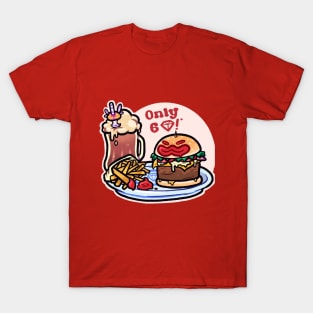 Wacky Meal! T-Shirt